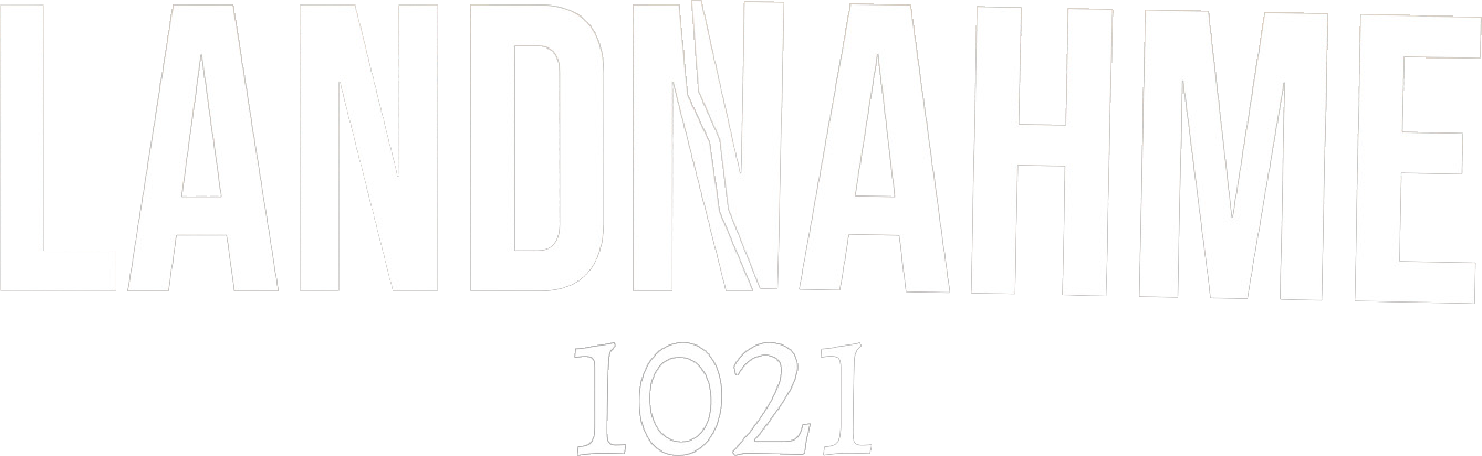 Landnahme 1021