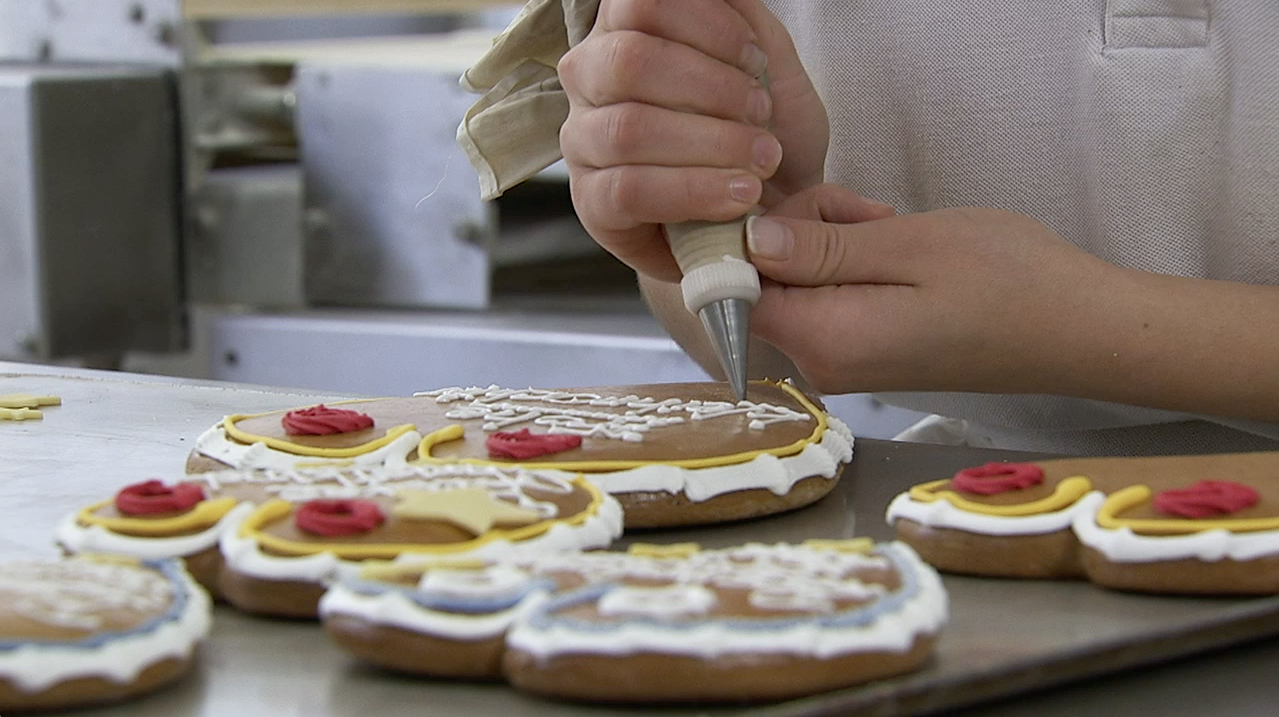 Magische Weihnachten – Traditionsgebäck